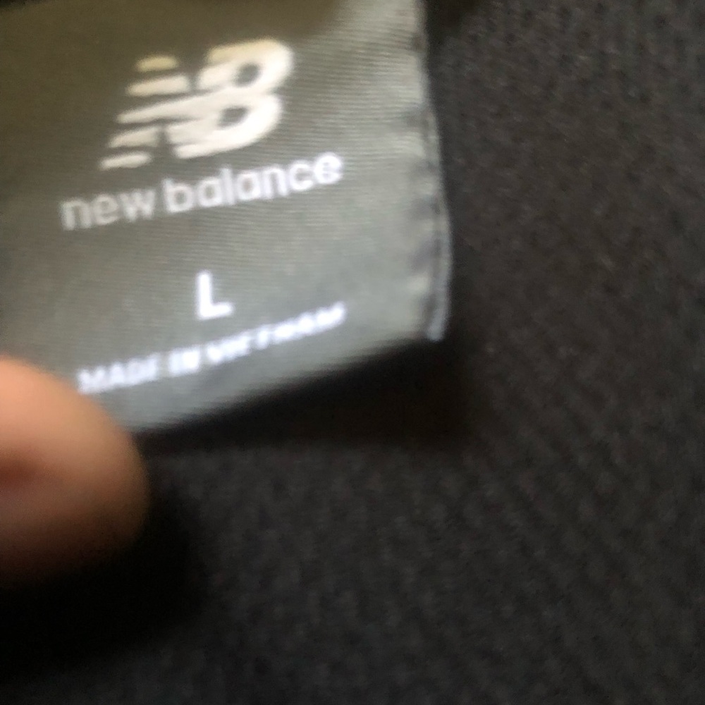 New Balance Windbreaker